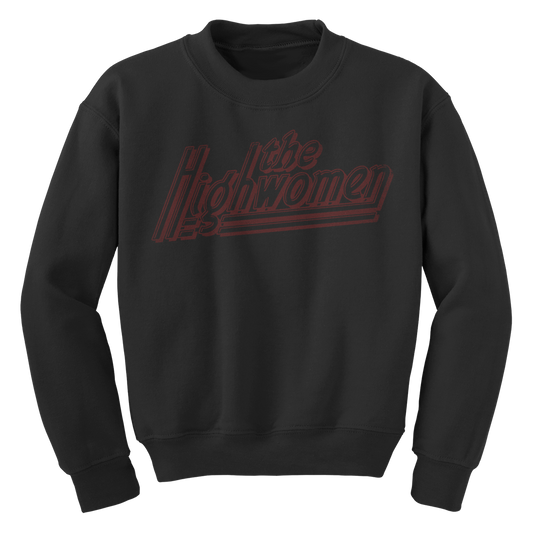 Classic Script Crewneck