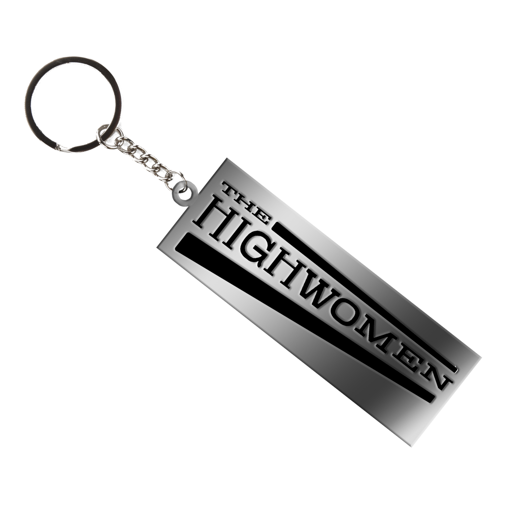 Logo Keychain