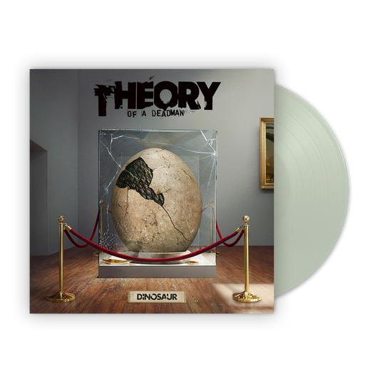 Dinosaur Vinyl LP (Coke Bottle - Exclusive)