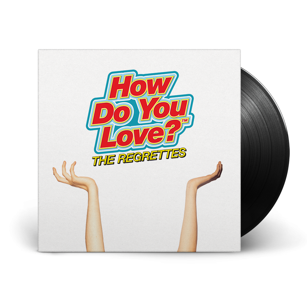 How Do You Love? Vinyl