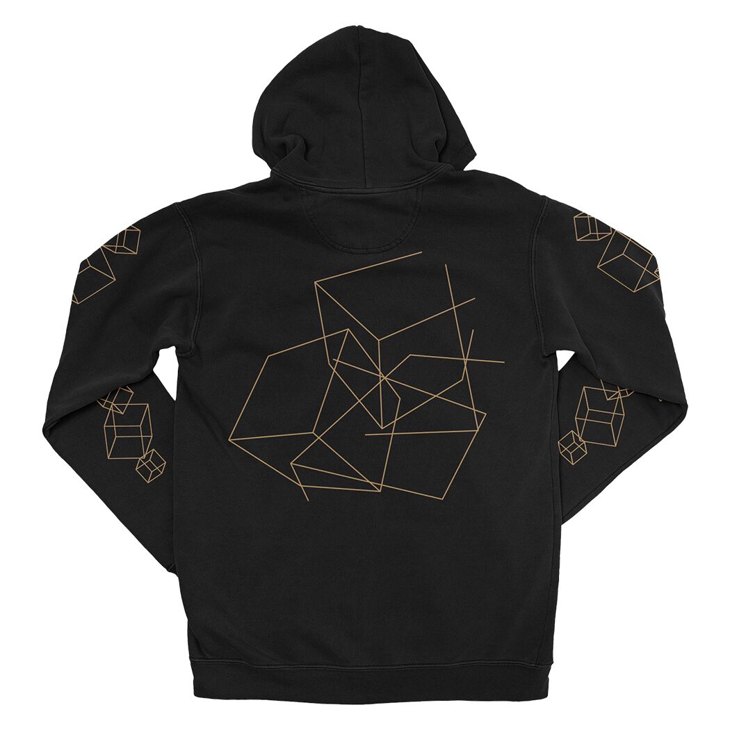 These Grey Men Zip Hoodie