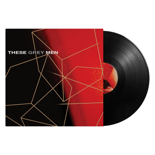 These Grey Men Black Vinyl
