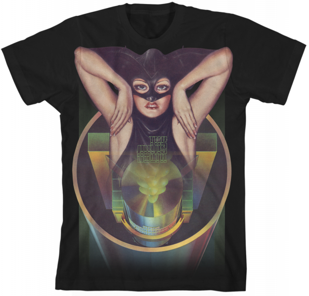 Vertical Chamber T-shirt