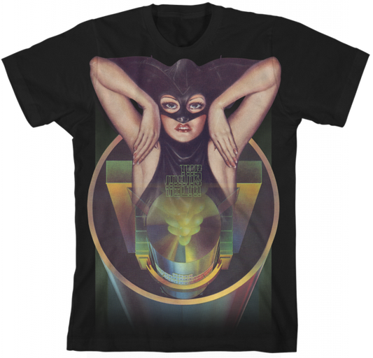 Vertical Chamber T-shirt