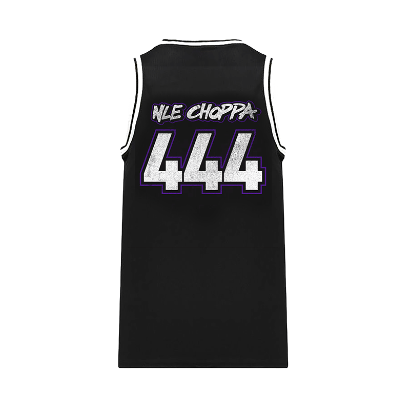 Top Shotta Custom Basketball Jersey