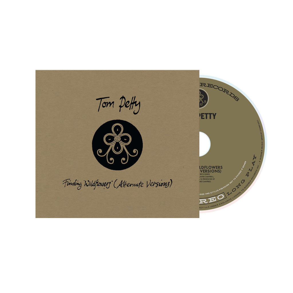 Finding Wallflowers CD