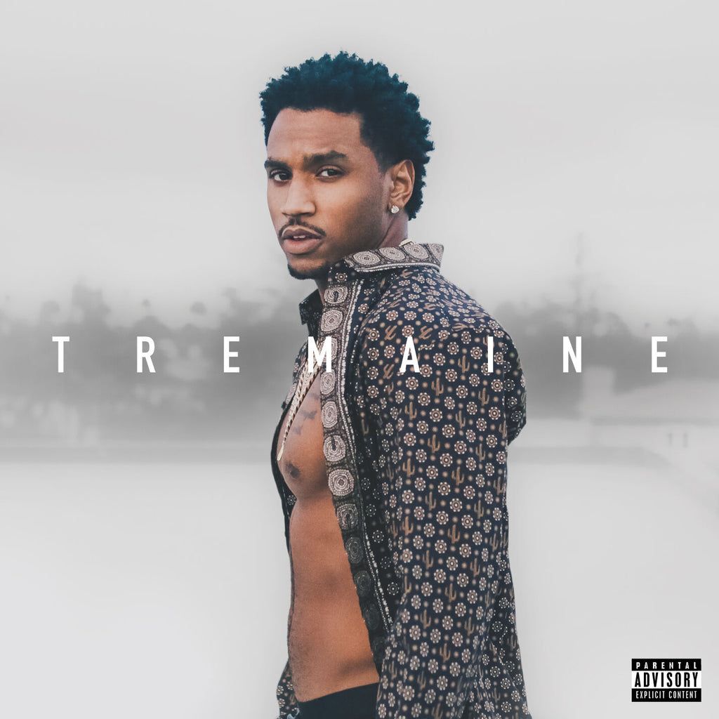 Tremaine The Album (CD)