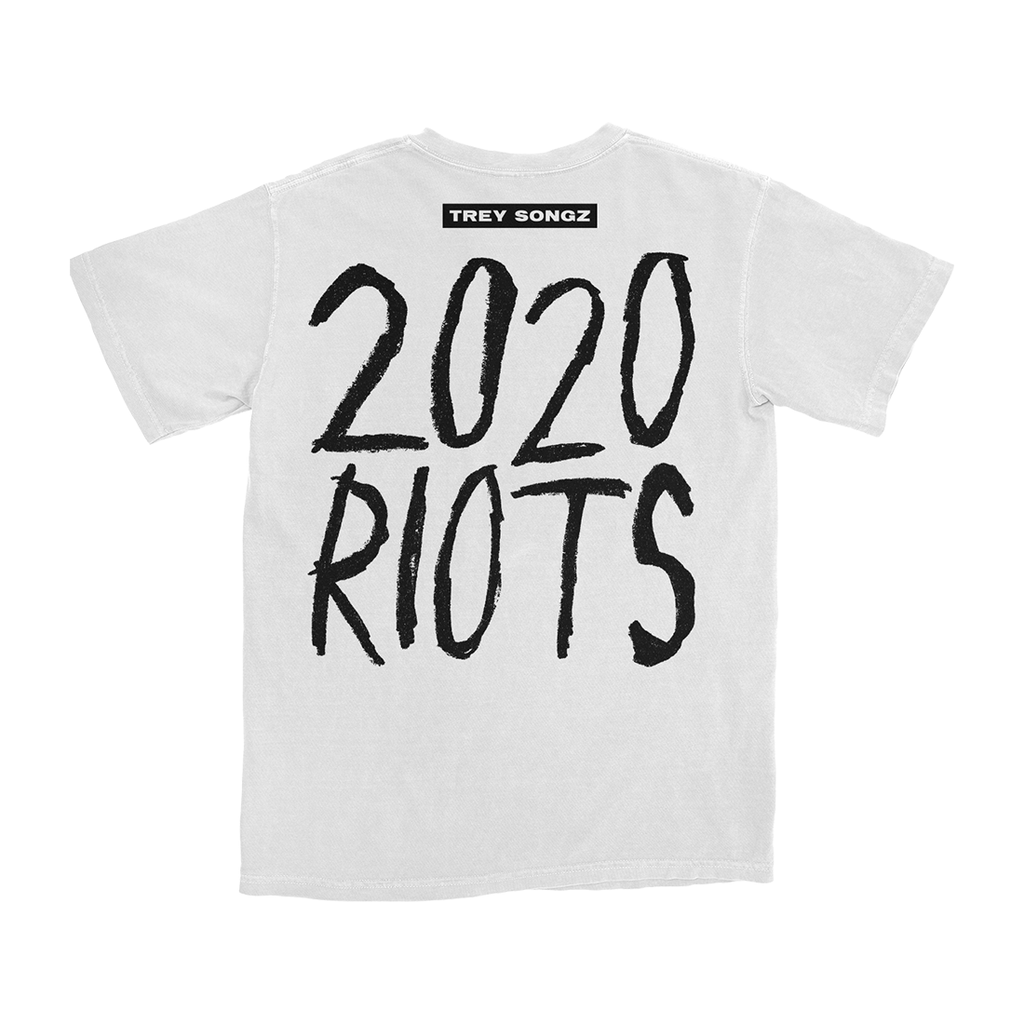 How Many Times White T-Shirt