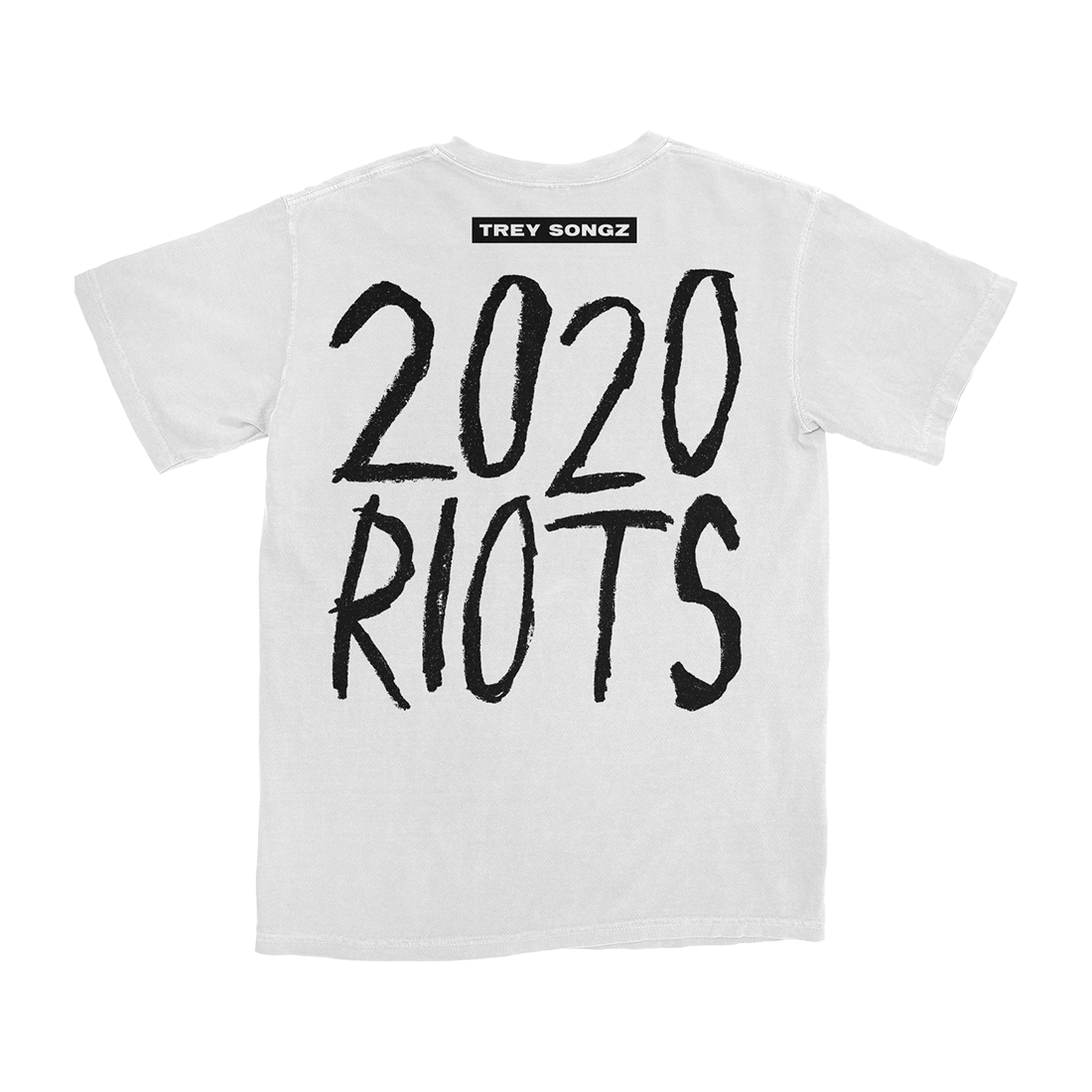 How Many Times White T-Shirt