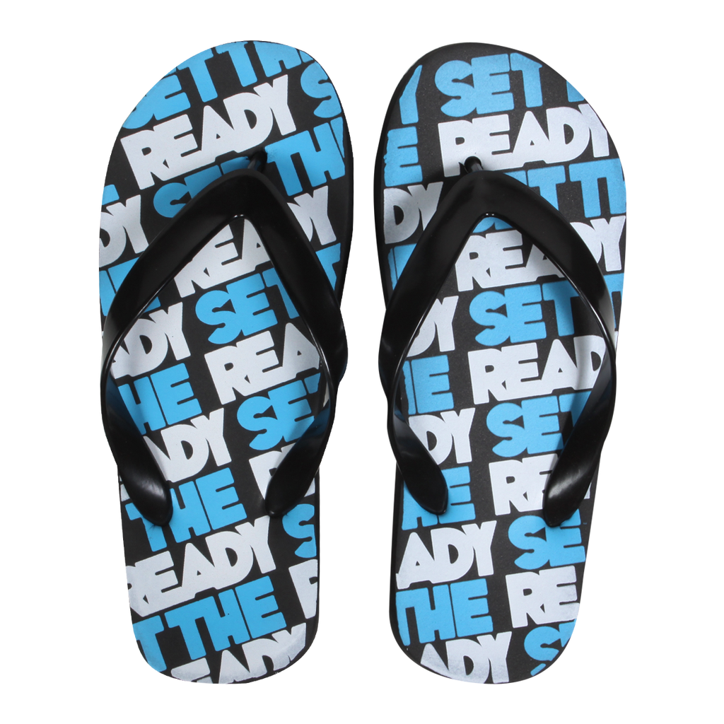 Logo Flip Flops