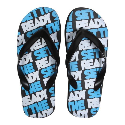 Logo Flip Flops