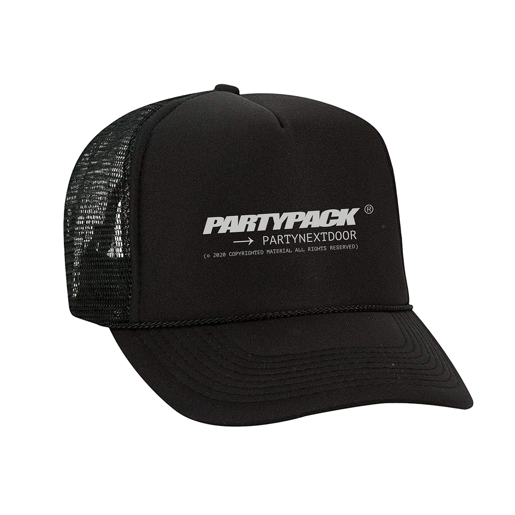 PARTYPACK Trucker Hat