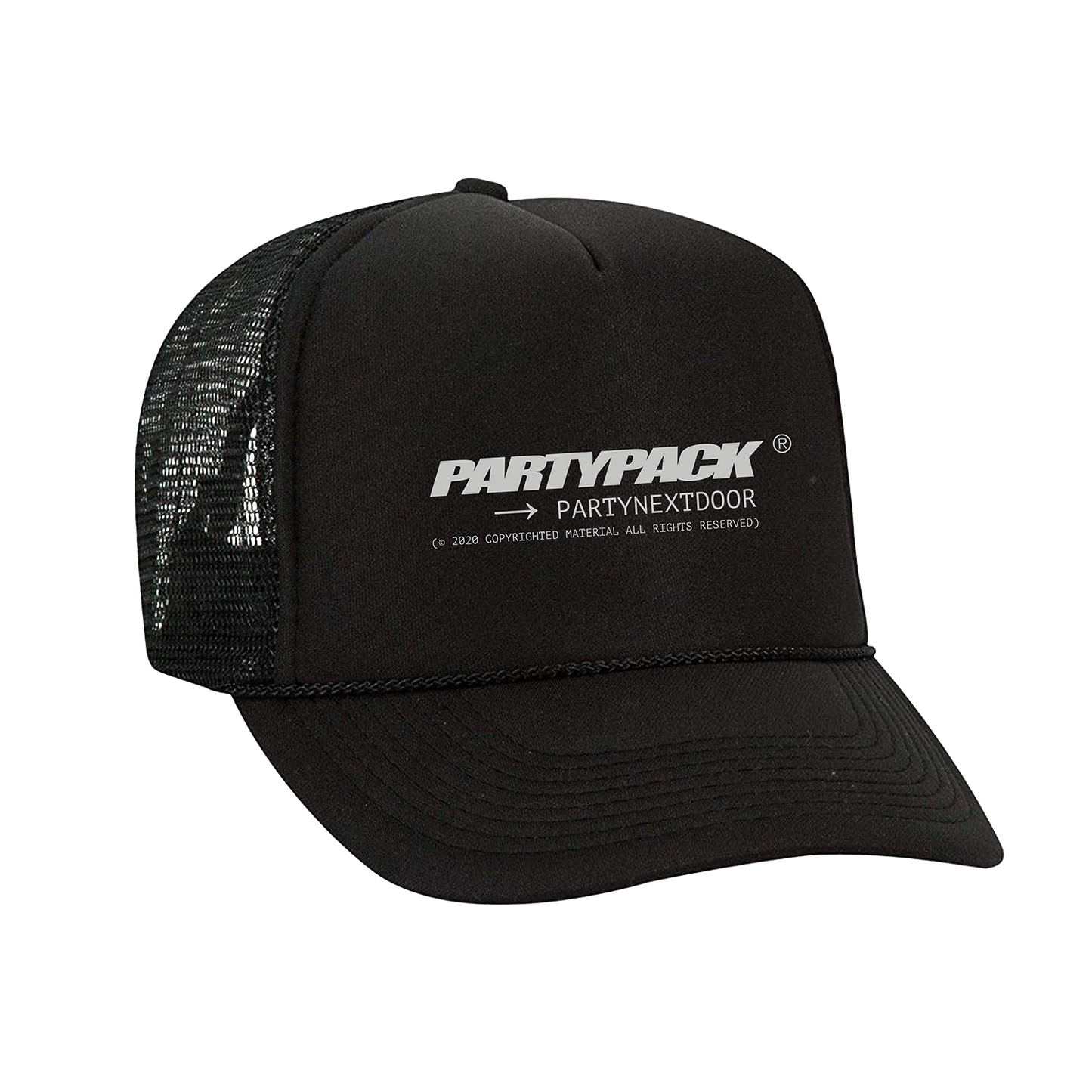 PARTYPACK Trucker Hat