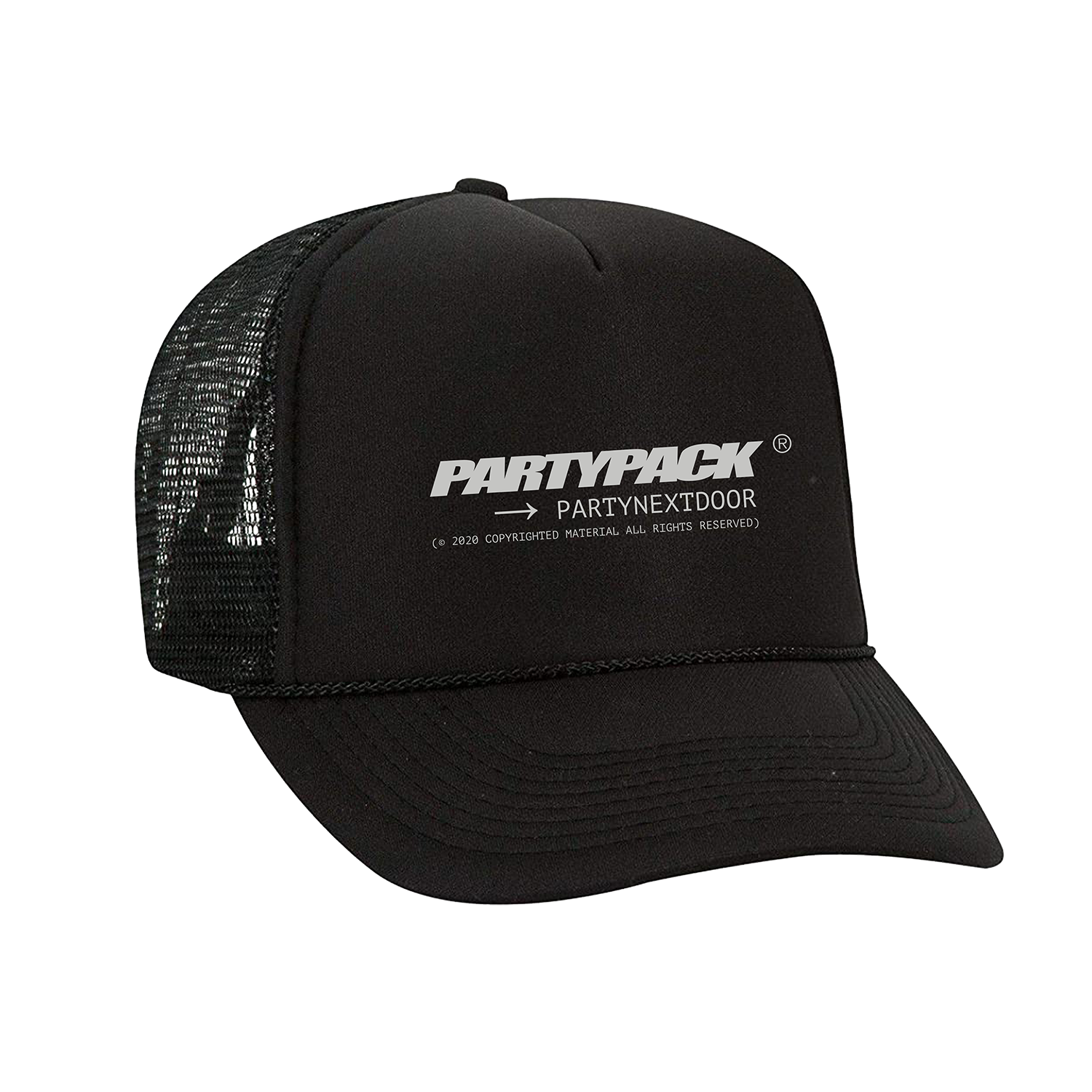 PARTYPACK Trucker Hat