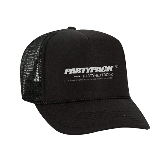 PARTYPACK Trucker Hat