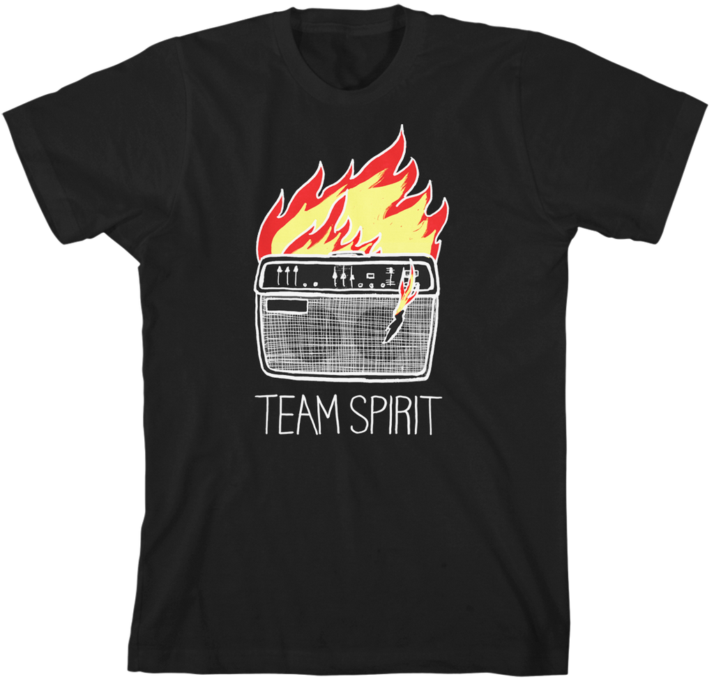 Amp Unisex T-Shirt