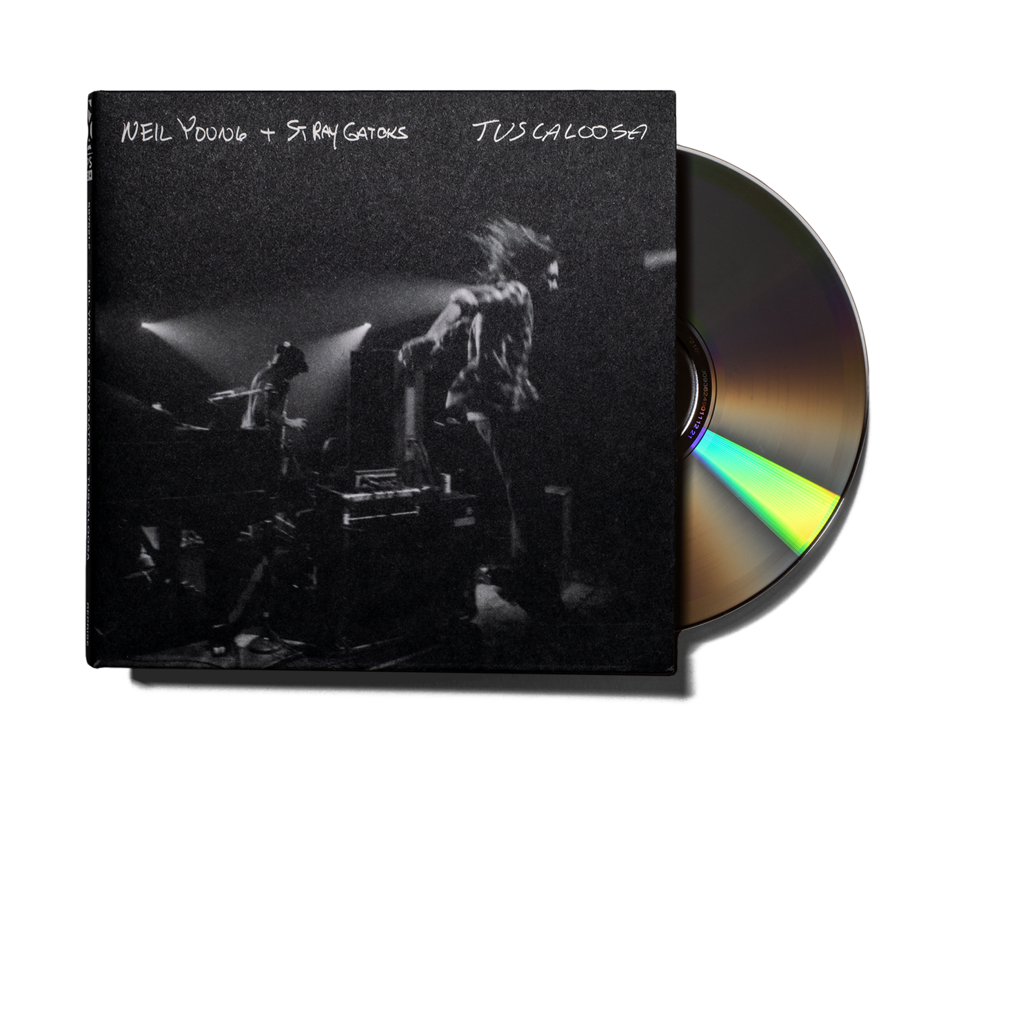 Tuscaloosa (Live) CD + Hi Res Download