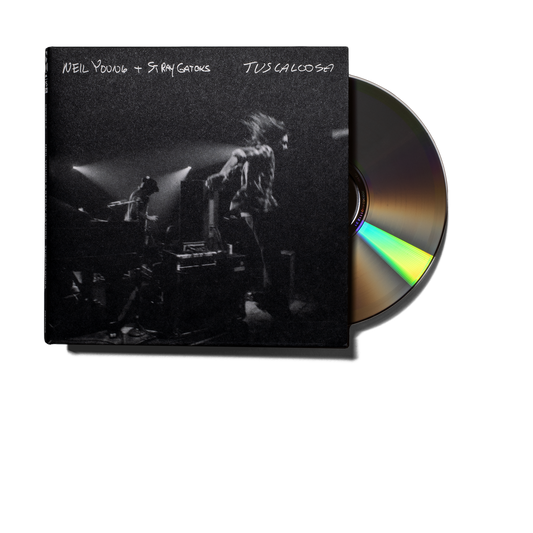 Tuscaloosa (Live) CD + Hi Res Download