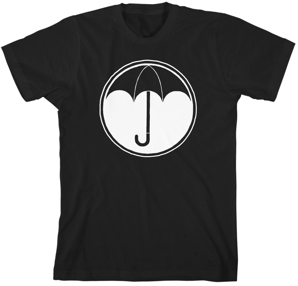 Umbrella Academy Classic Logo Unisex T-Shirt