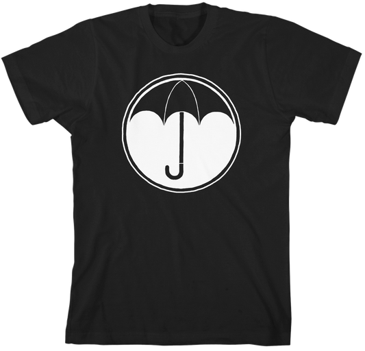 Umbrella Academy Classic Logo Unisex T-Shirt