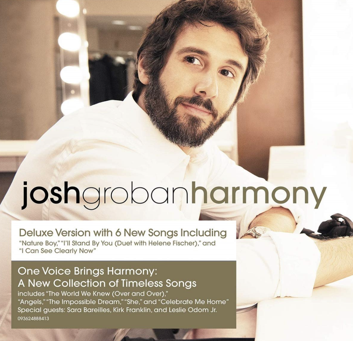 Harmony (Deluxe) 2LP
