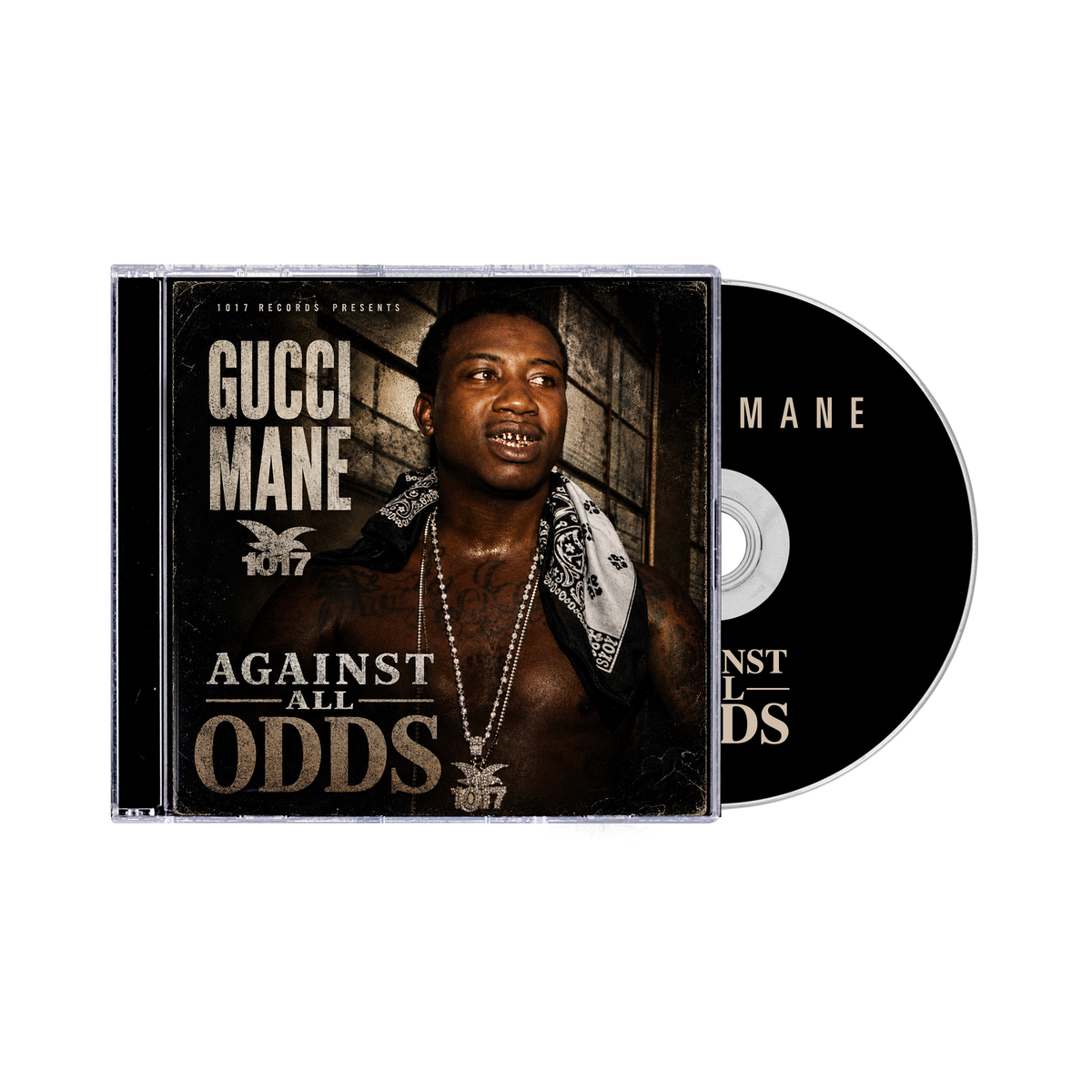 Against All Odds - CD