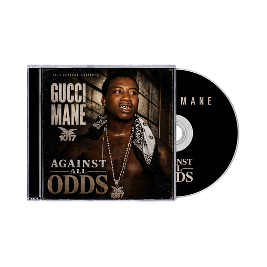 Against All Odds - CD