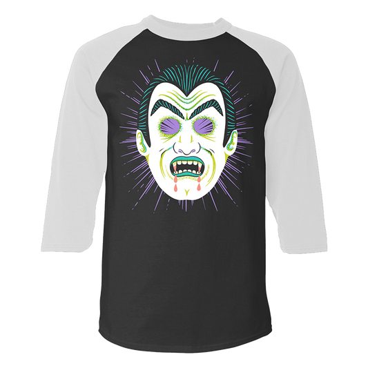 Vampire Mask Raglan