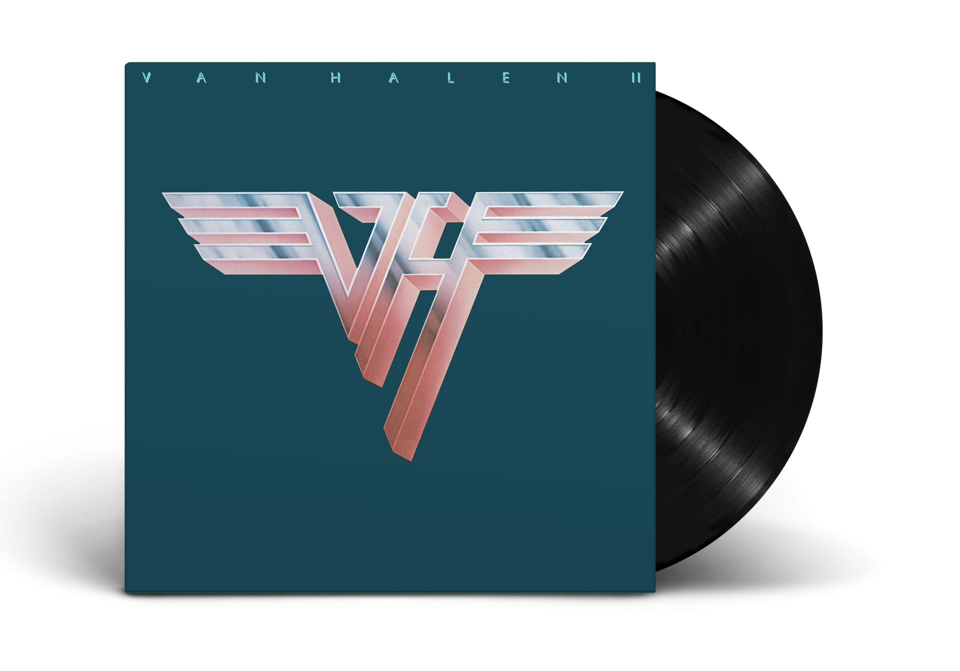 Van Halen II (Remastered 180 Gram Vinyl) – Warner Music Store