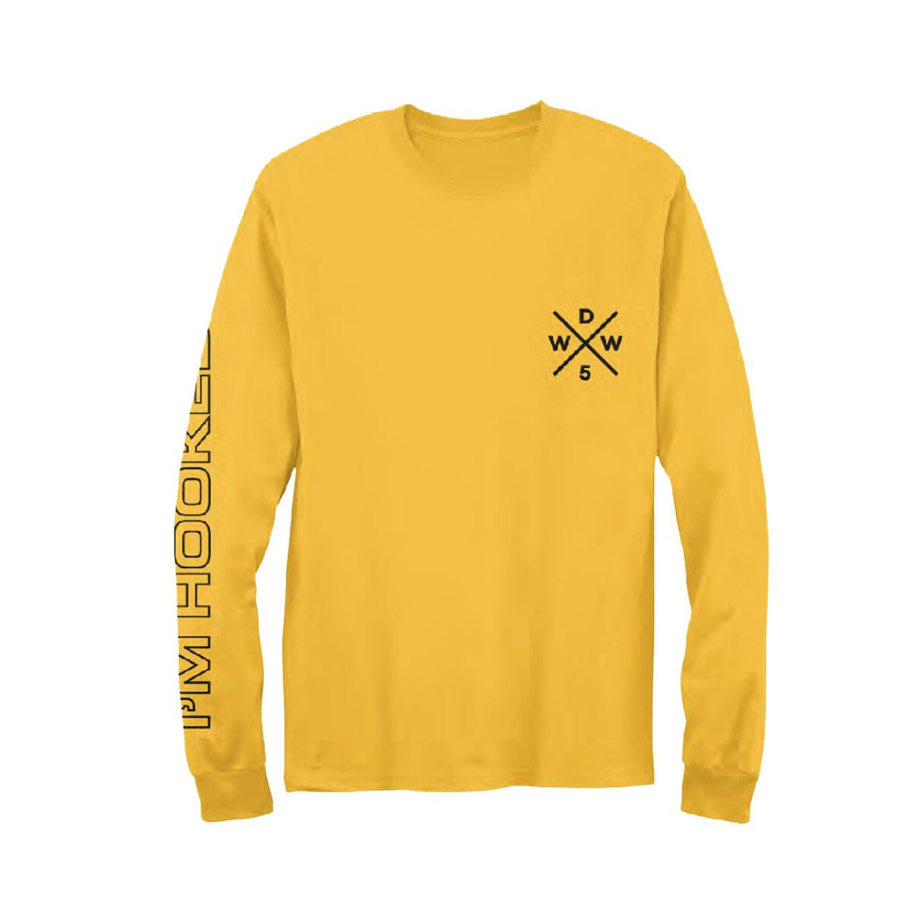 Hooked Long Sleeve