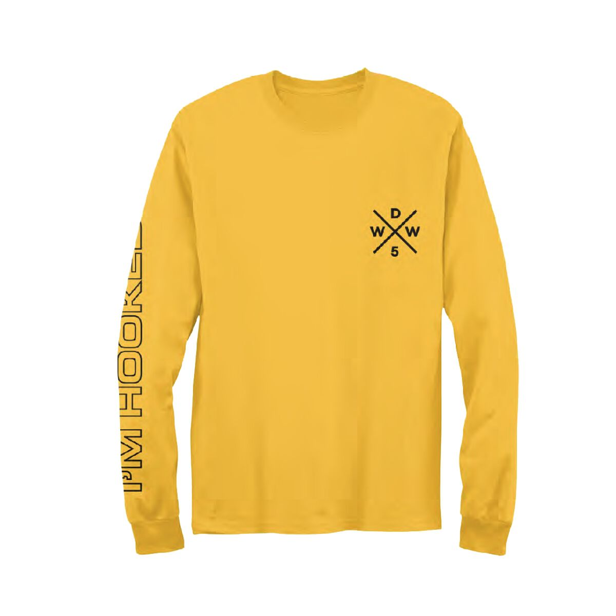 Hooked Long Sleeve