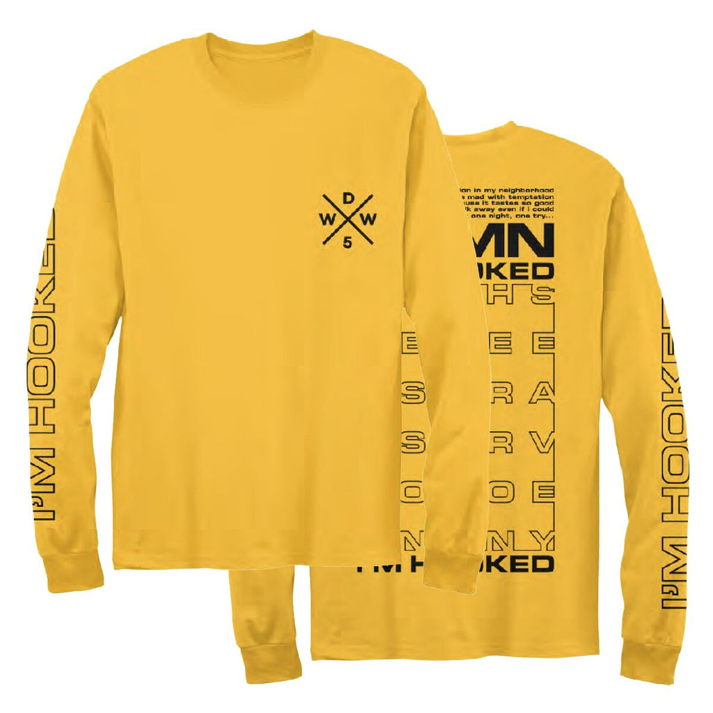 Hooked Long Sleeve