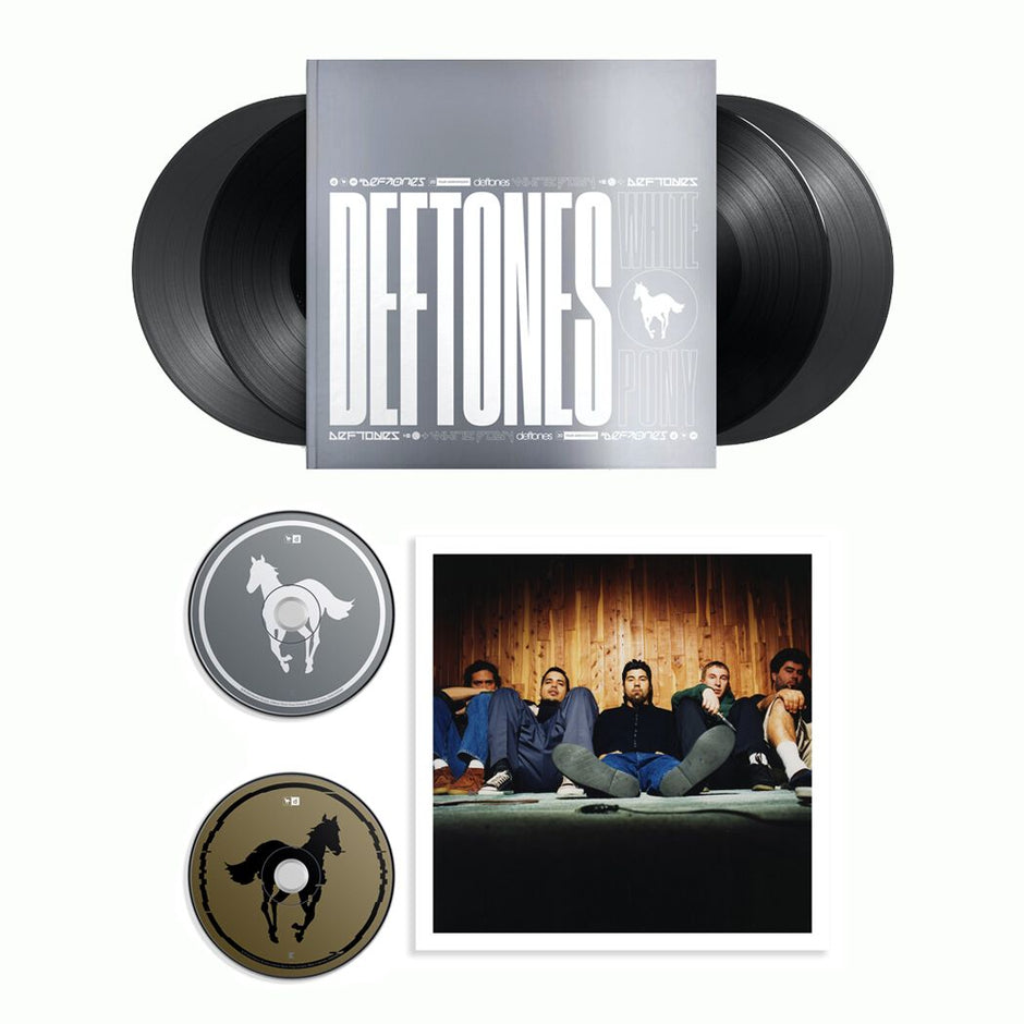Deftones – Warner Music Store