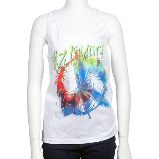 Peace Feathers Tank Top