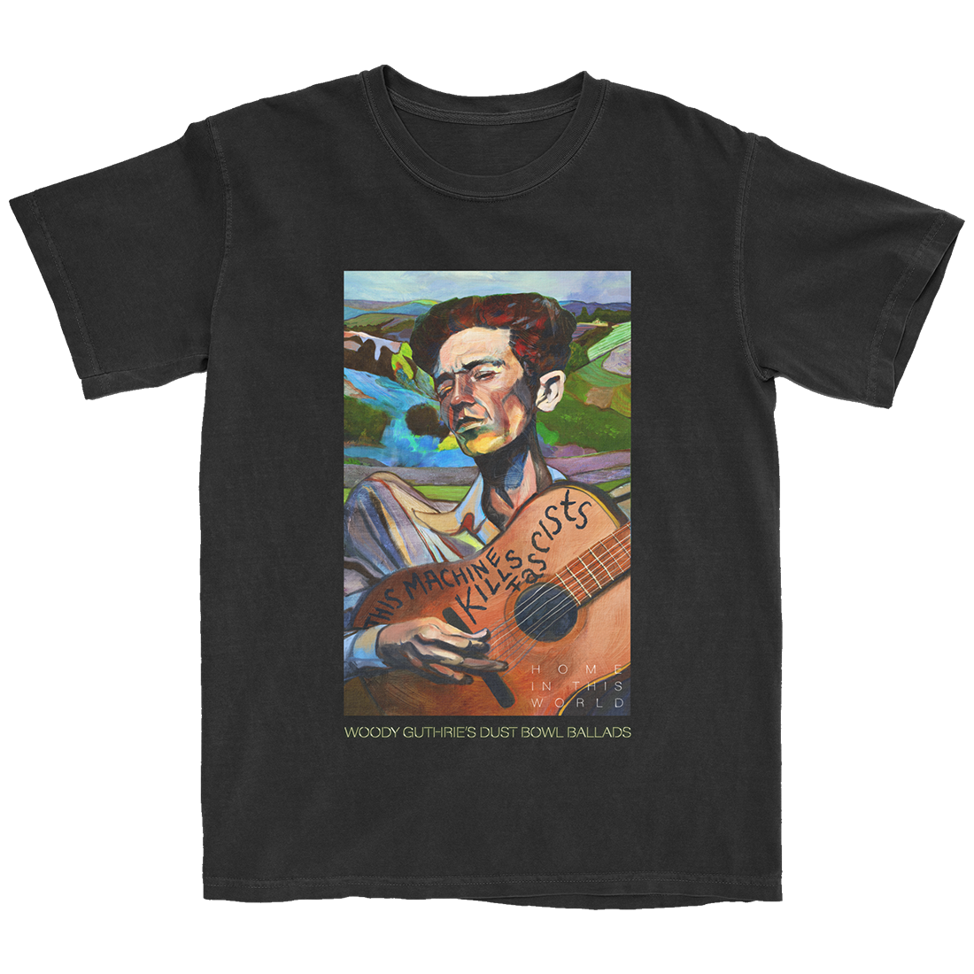 Dust Bowl Ballads T-Shirt