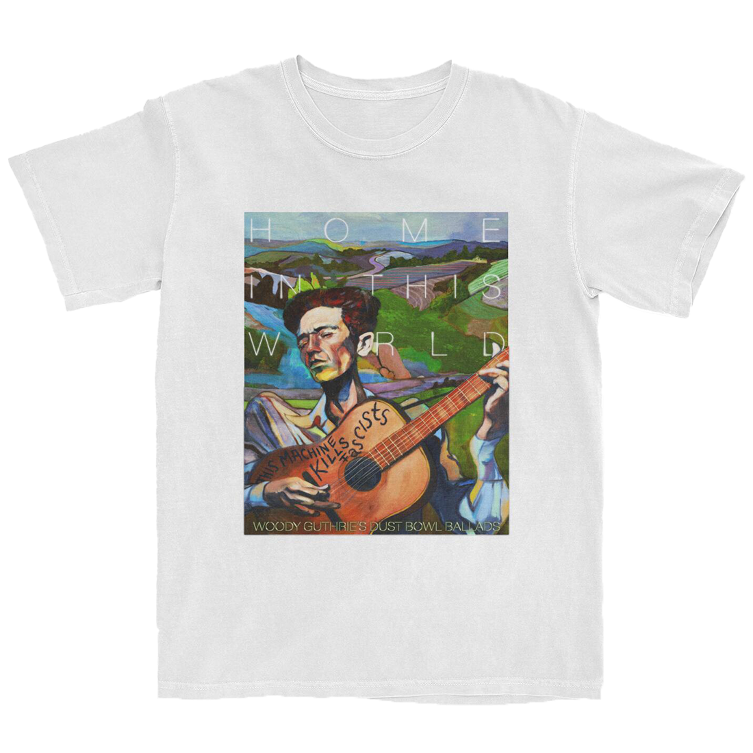 Home In This World T-Shirt