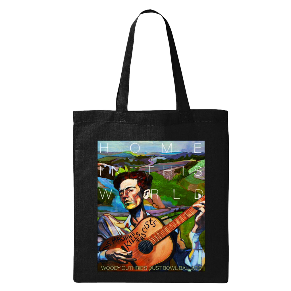 Home In This World Tote