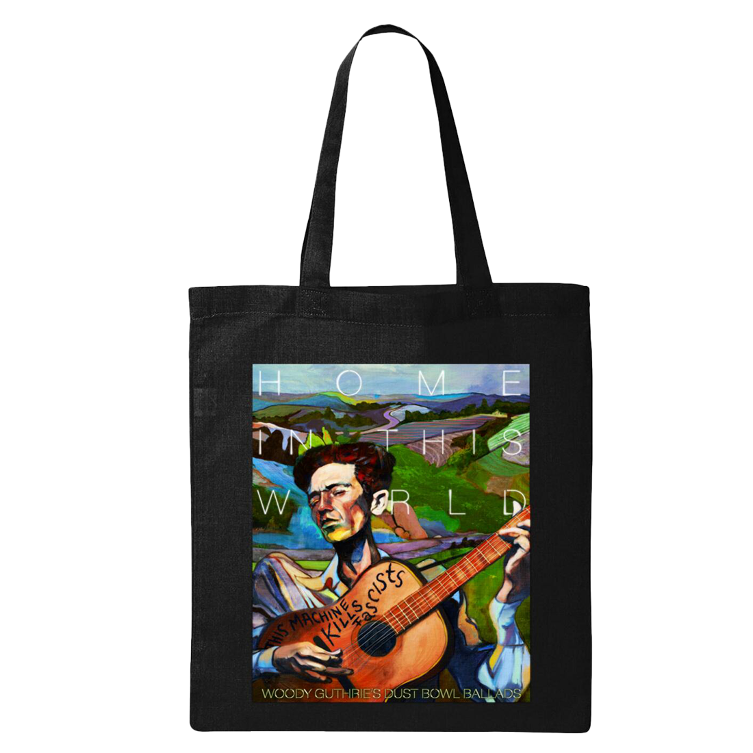 Home In This World Tote