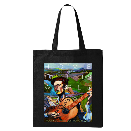 Home In This World Tote