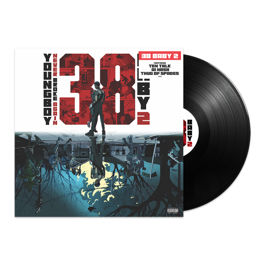38 Baby 2 Vinyl