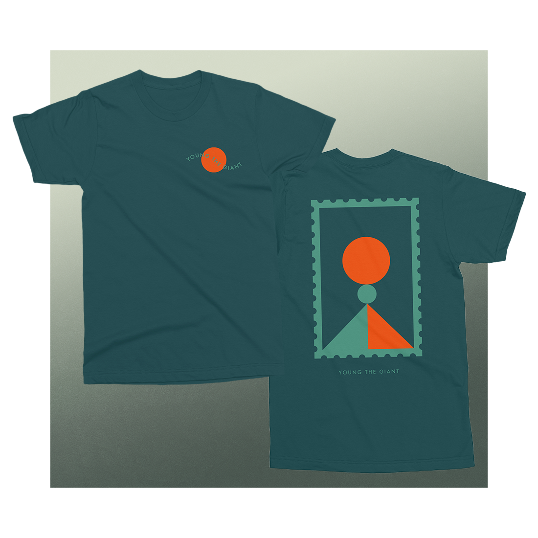 Stamp T-Shirt