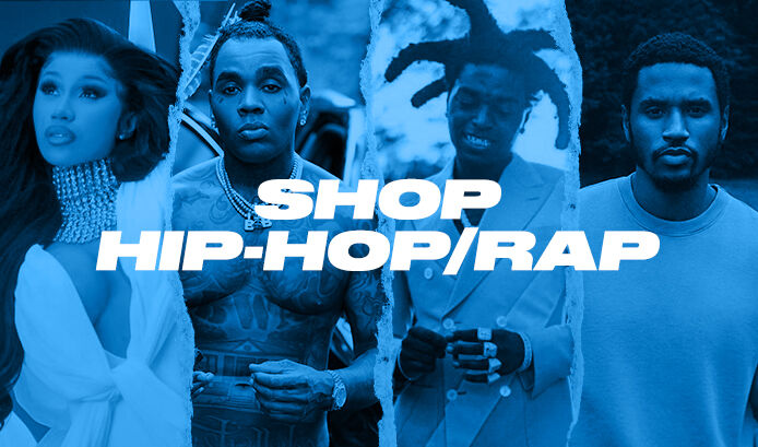 Shop Hip-Hop/Rap