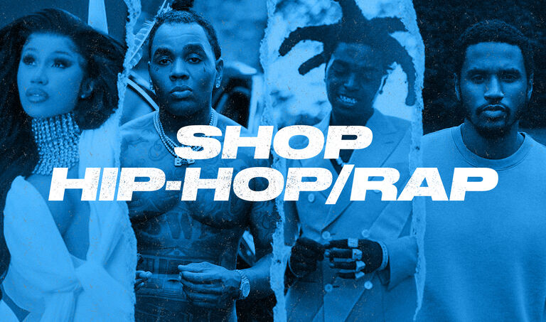 Shop Hip-Hop/Rap