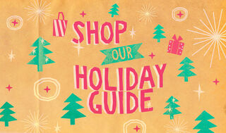 SHOP OUR HOLIDAY GUIDE