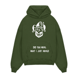 The Music Never Stopped Hoodie