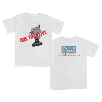One Time Live T-Shirt – Buenas Noches