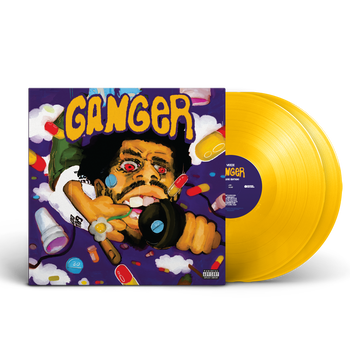 Ganger Limited Edition Deluxe Vinyl