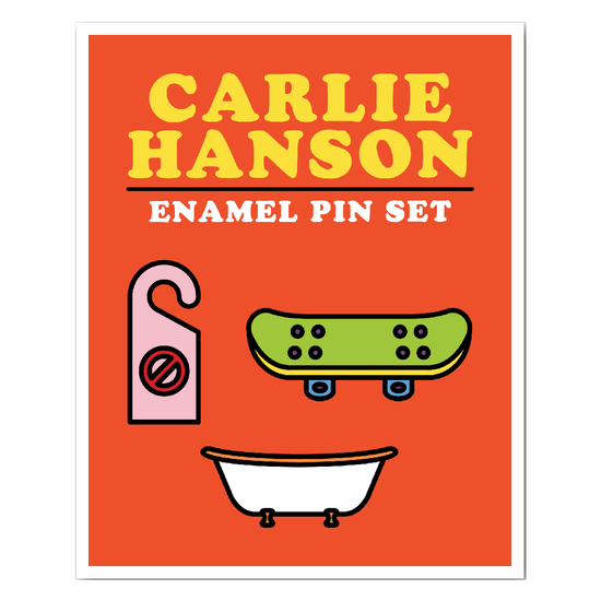 Carlie Pin Set
