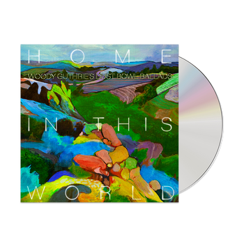 Home In This World CD