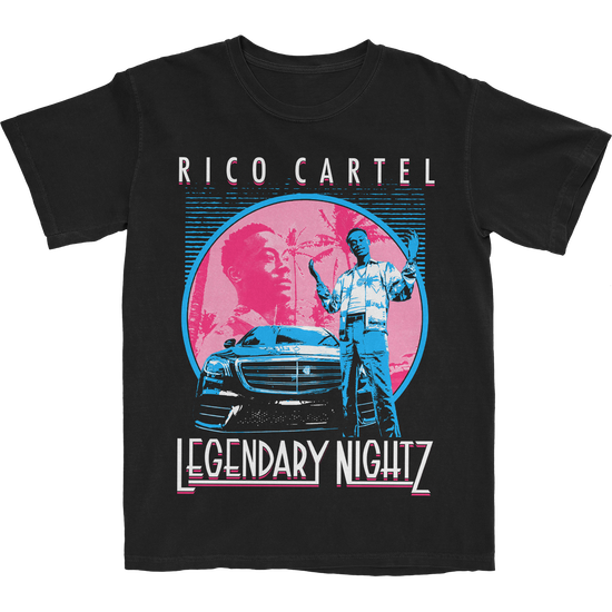 Legendary Nightz T-Shirt